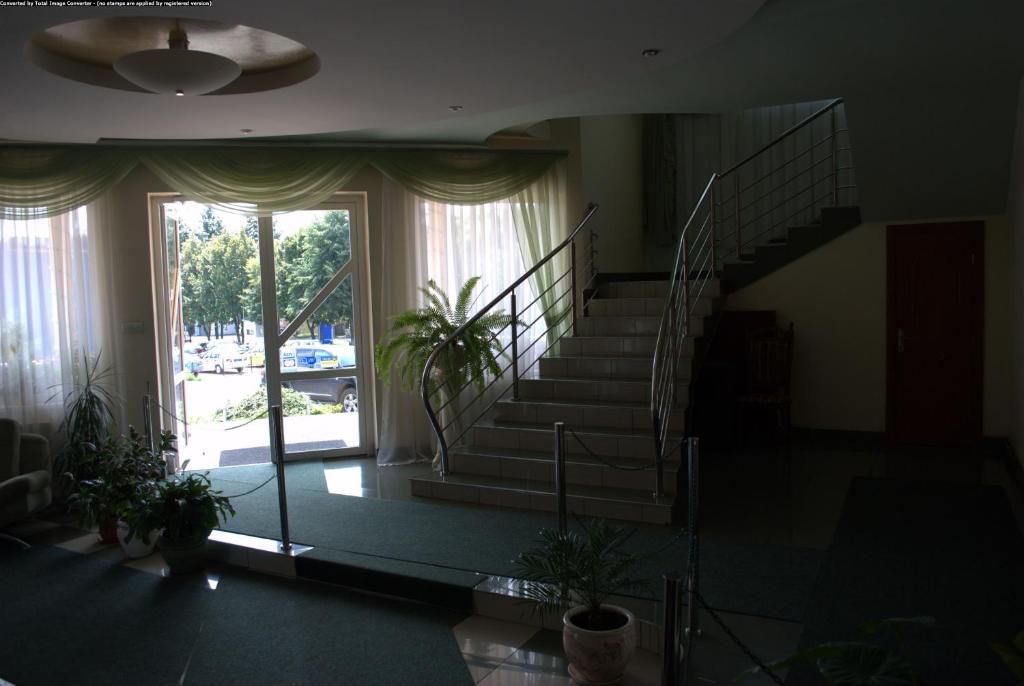 Europe Hotel Užhorod Esterno foto