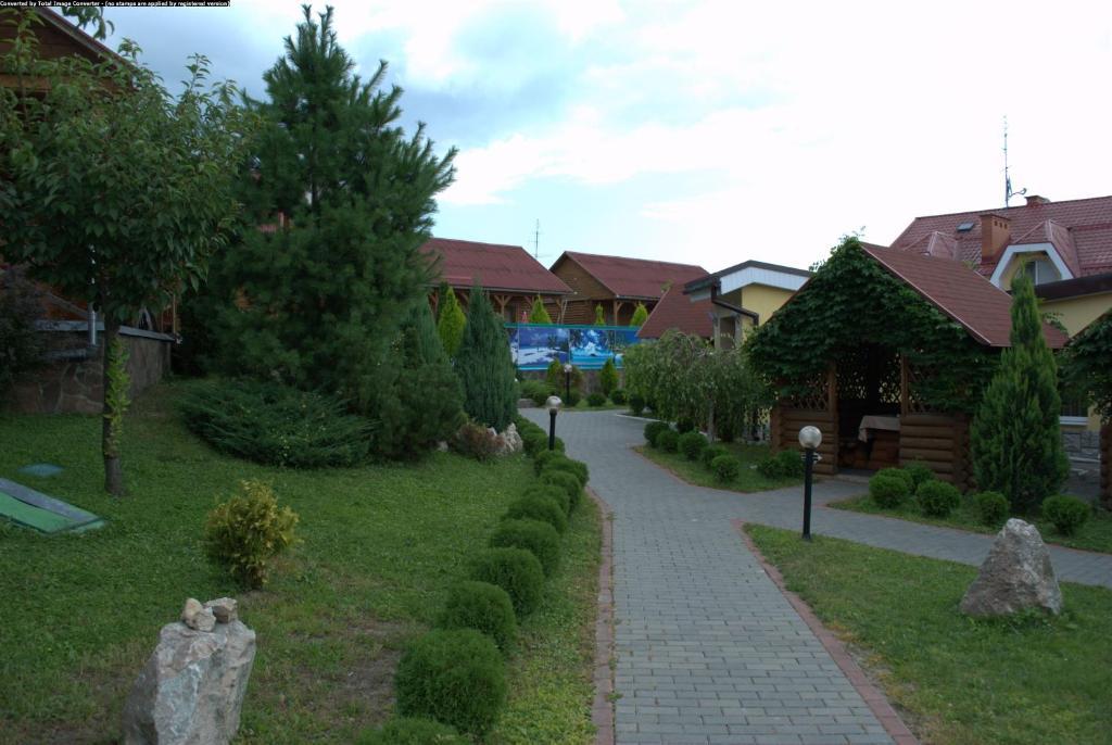 Europe Hotel Užhorod Esterno foto