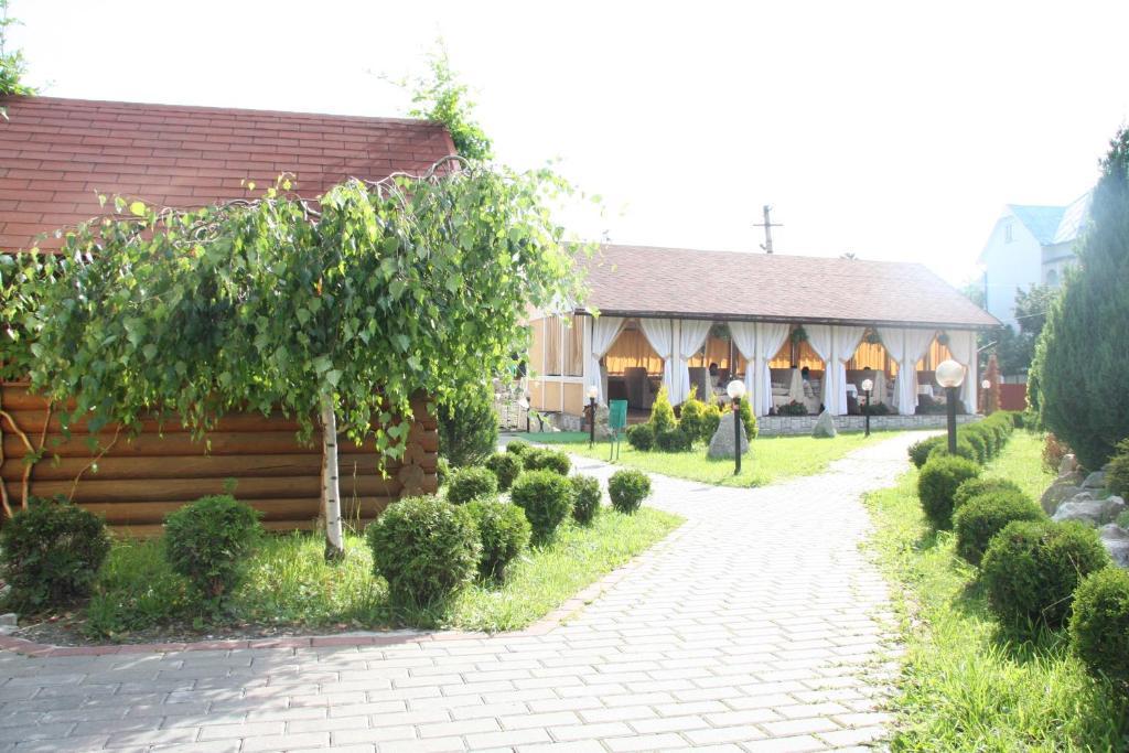 Europe Hotel Užhorod Esterno foto