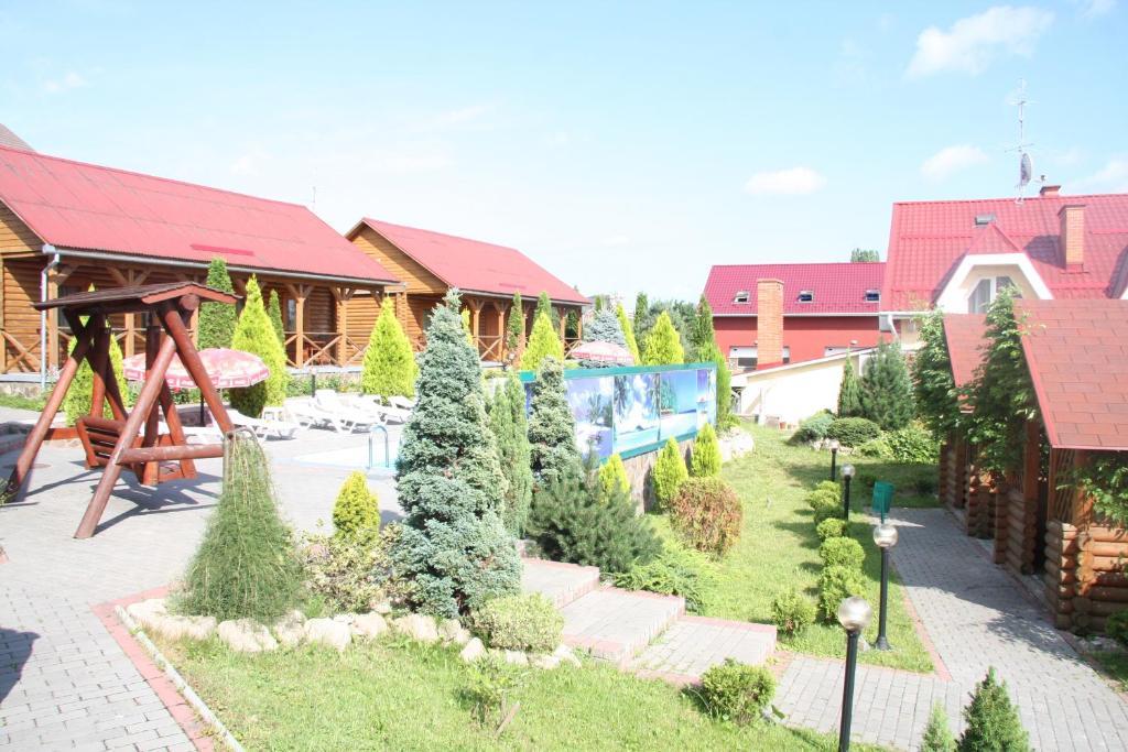 Europe Hotel Užhorod Esterno foto