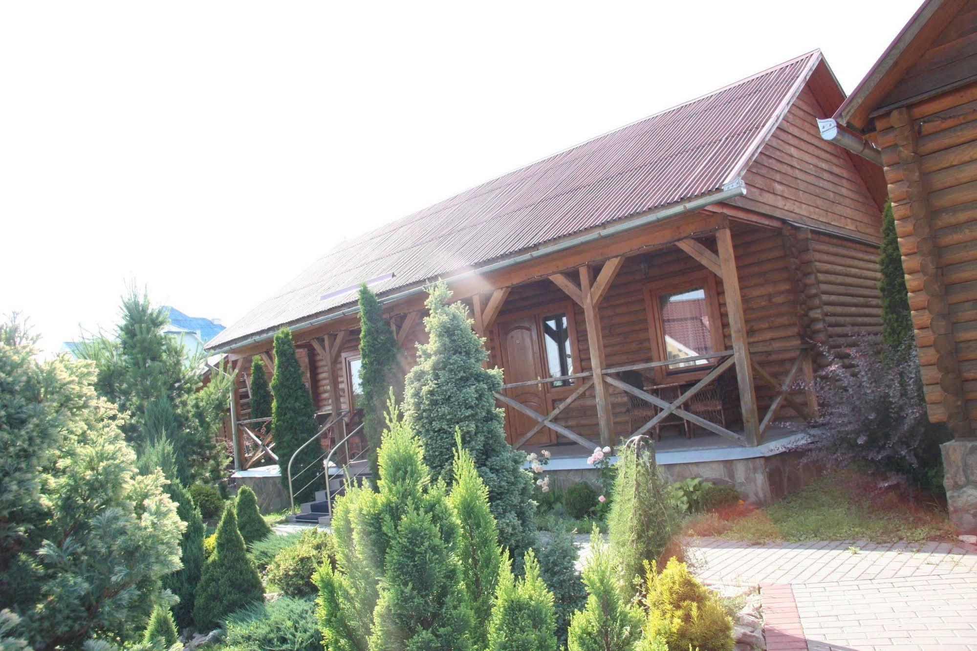 Europe Hotel Užhorod Esterno foto