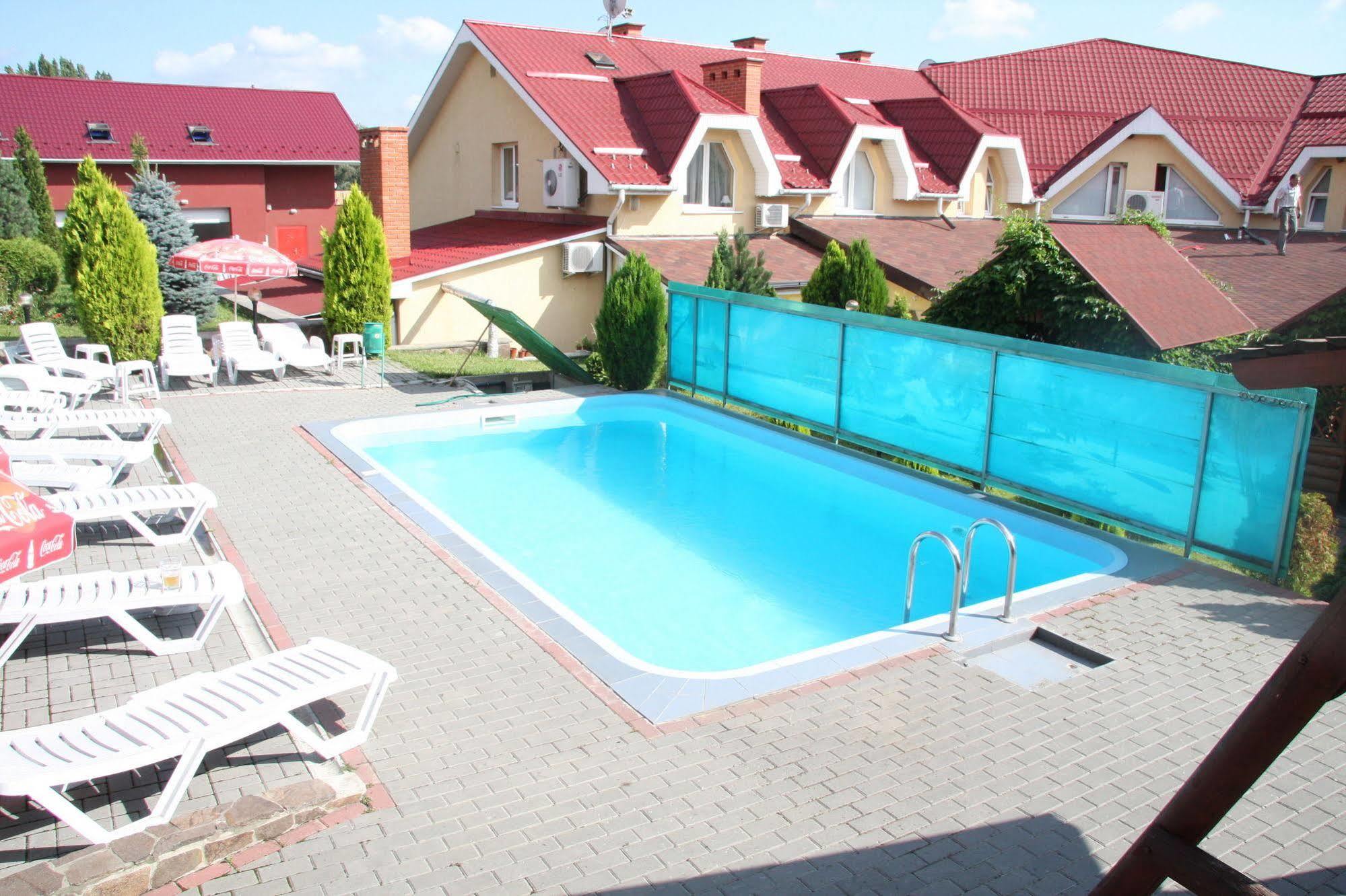 Europe Hotel Užhorod Esterno foto