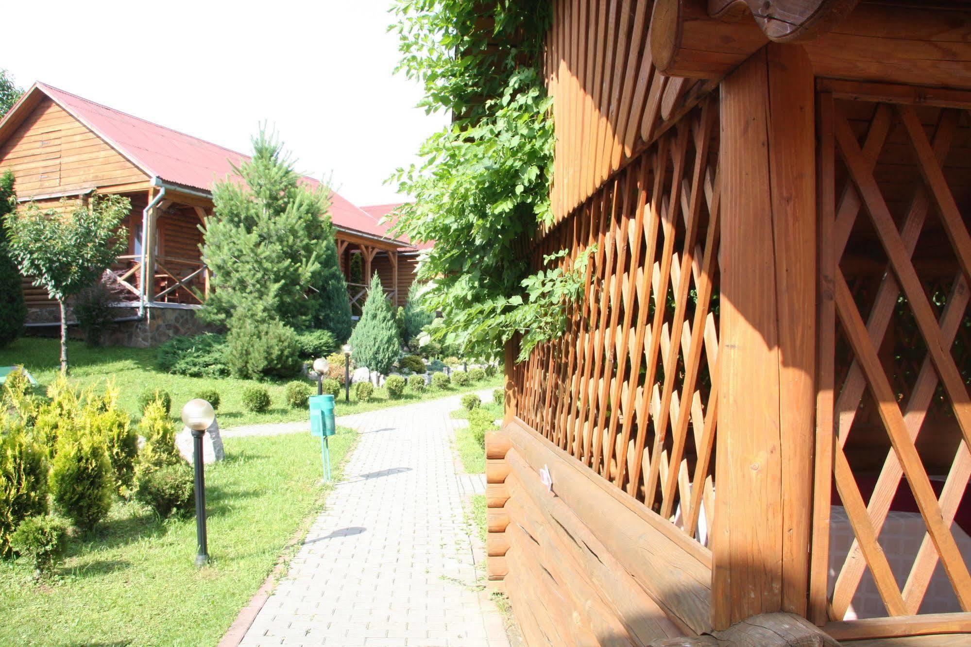 Europe Hotel Užhorod Esterno foto