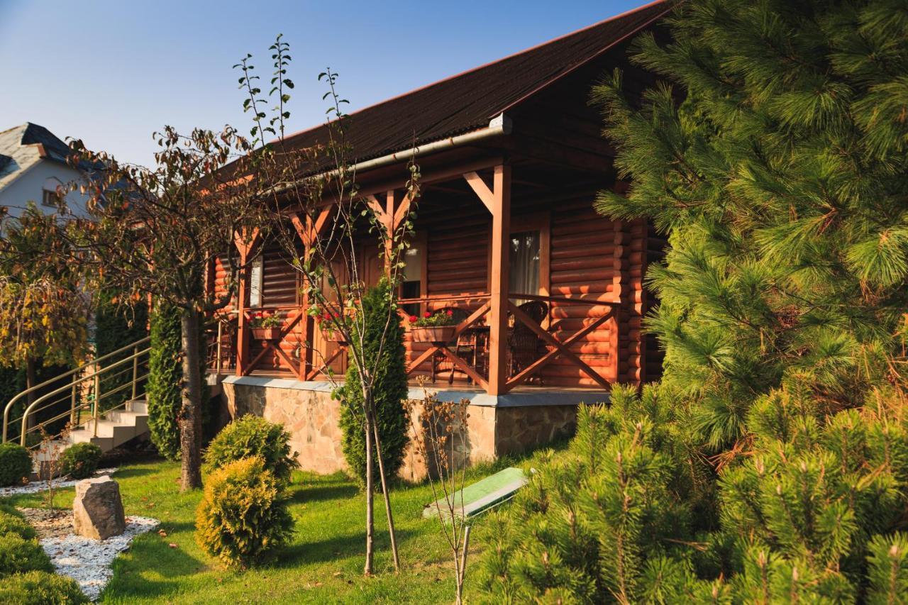 Europe Hotel Užhorod Esterno foto