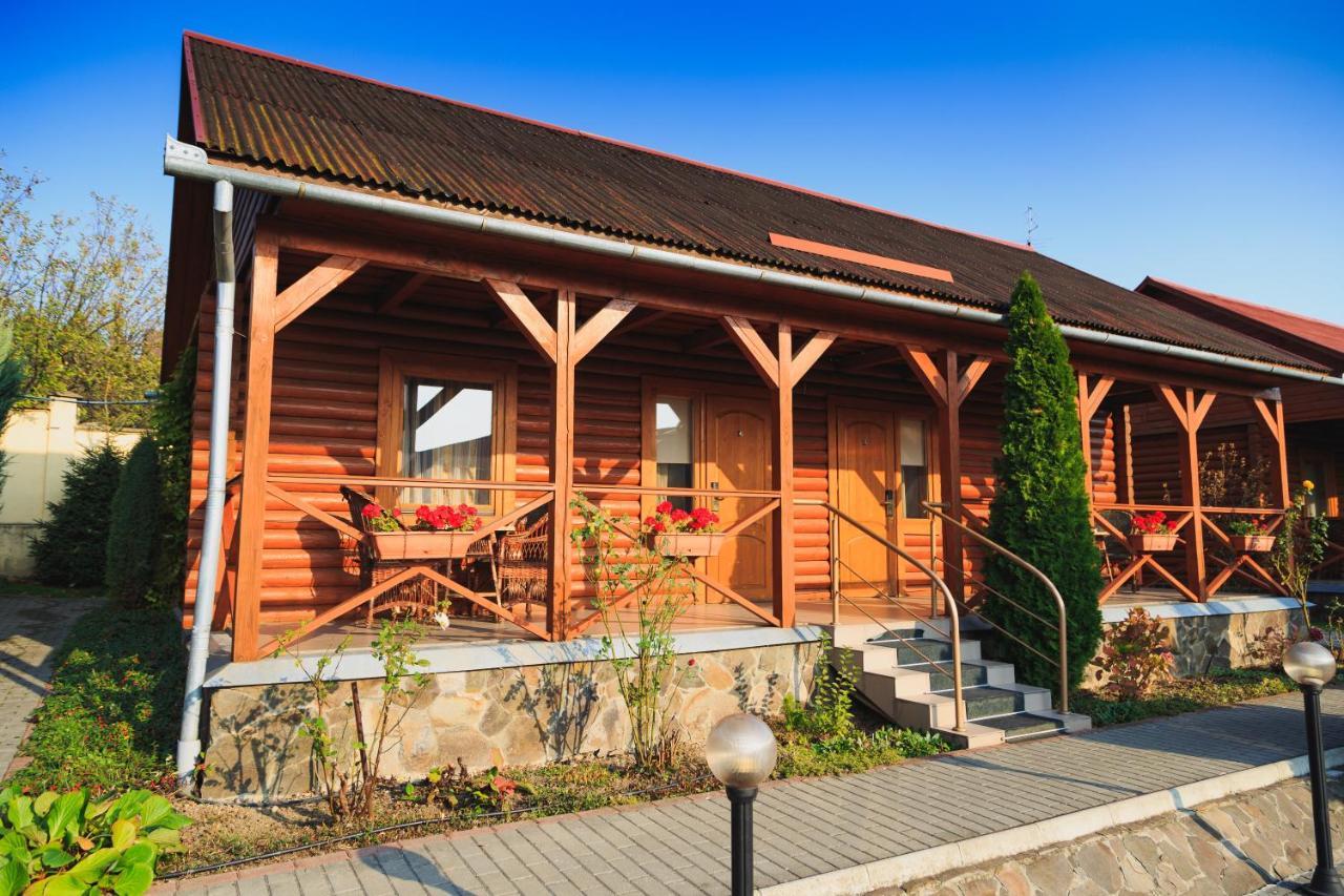 Europe Hotel Užhorod Esterno foto